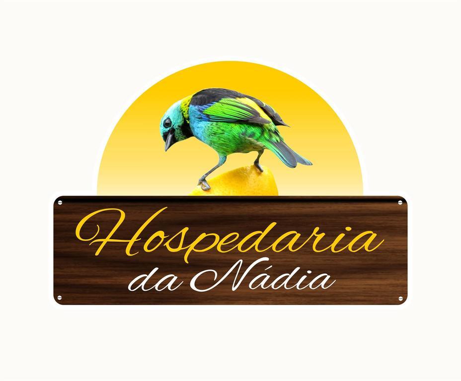 Hospedaria Da Nadia Paraty Exterior foto